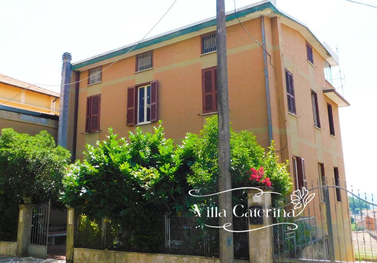 Villa Caterina Fiuggi Dış mekan fotoğraf