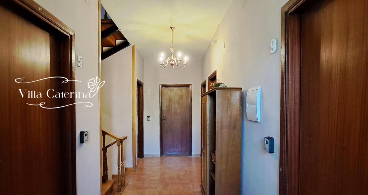 Villa Caterina Fiuggi Dış mekan fotoğraf