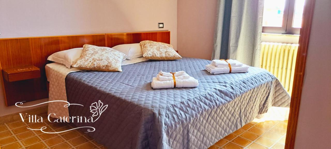 Villa Caterina Fiuggi Dış mekan fotoğraf