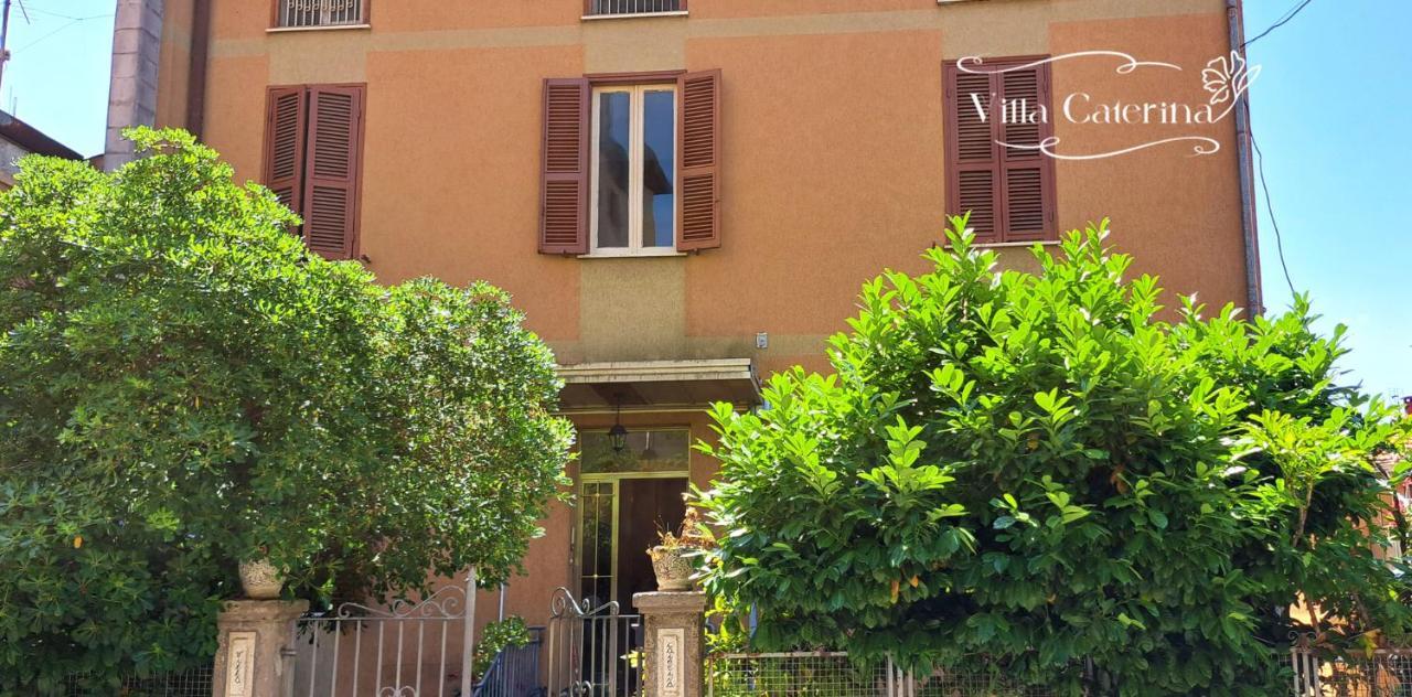 Villa Caterina Fiuggi Dış mekan fotoğraf
