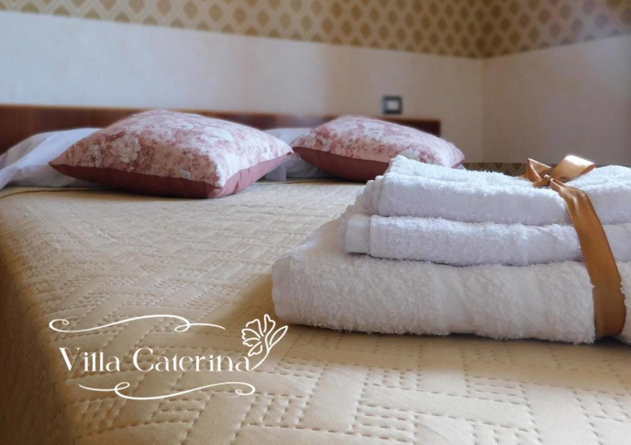 Villa Caterina Fiuggi Dış mekan fotoğraf