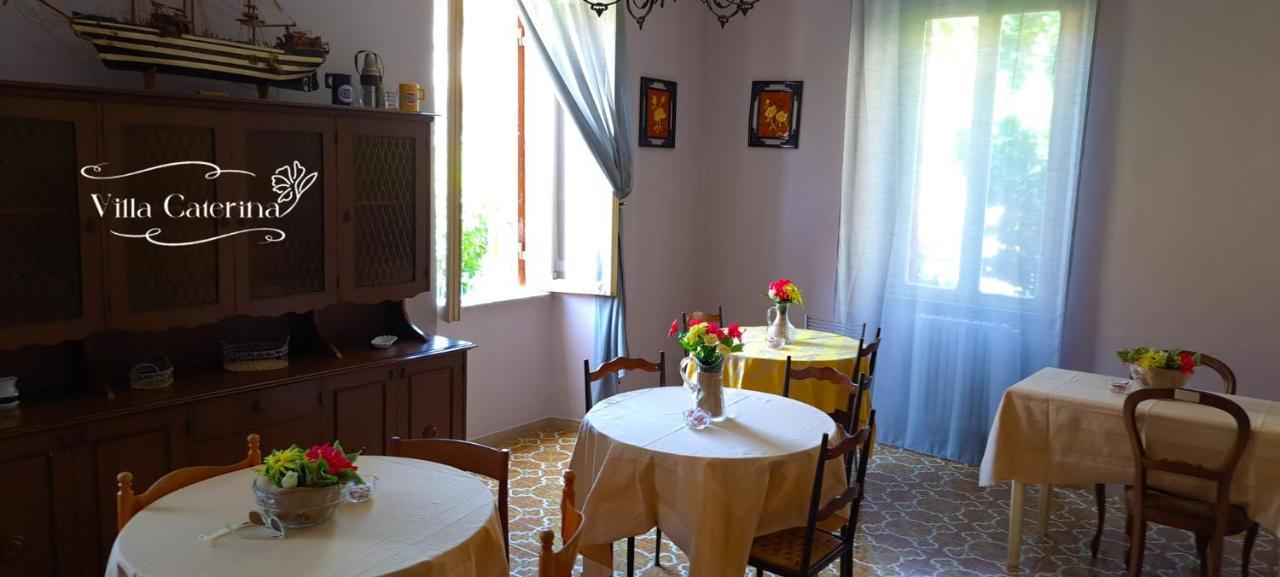 Villa Caterina Fiuggi Dış mekan fotoğraf