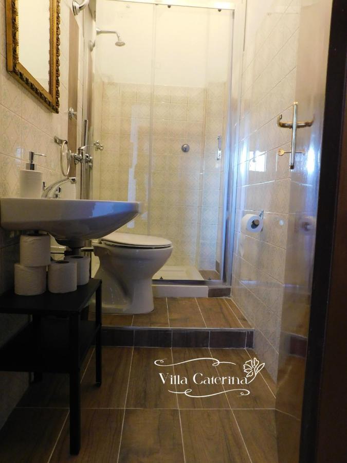 Villa Caterina Fiuggi Dış mekan fotoğraf