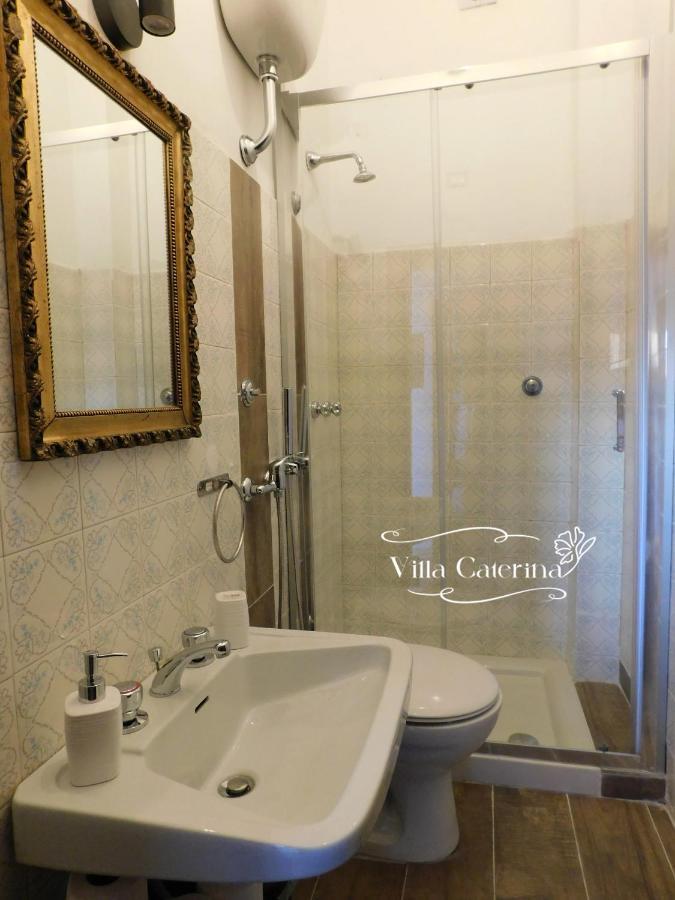 Villa Caterina Fiuggi Dış mekan fotoğraf