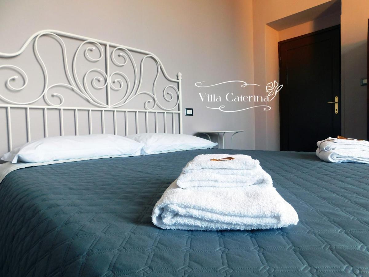 Villa Caterina Fiuggi Dış mekan fotoğraf