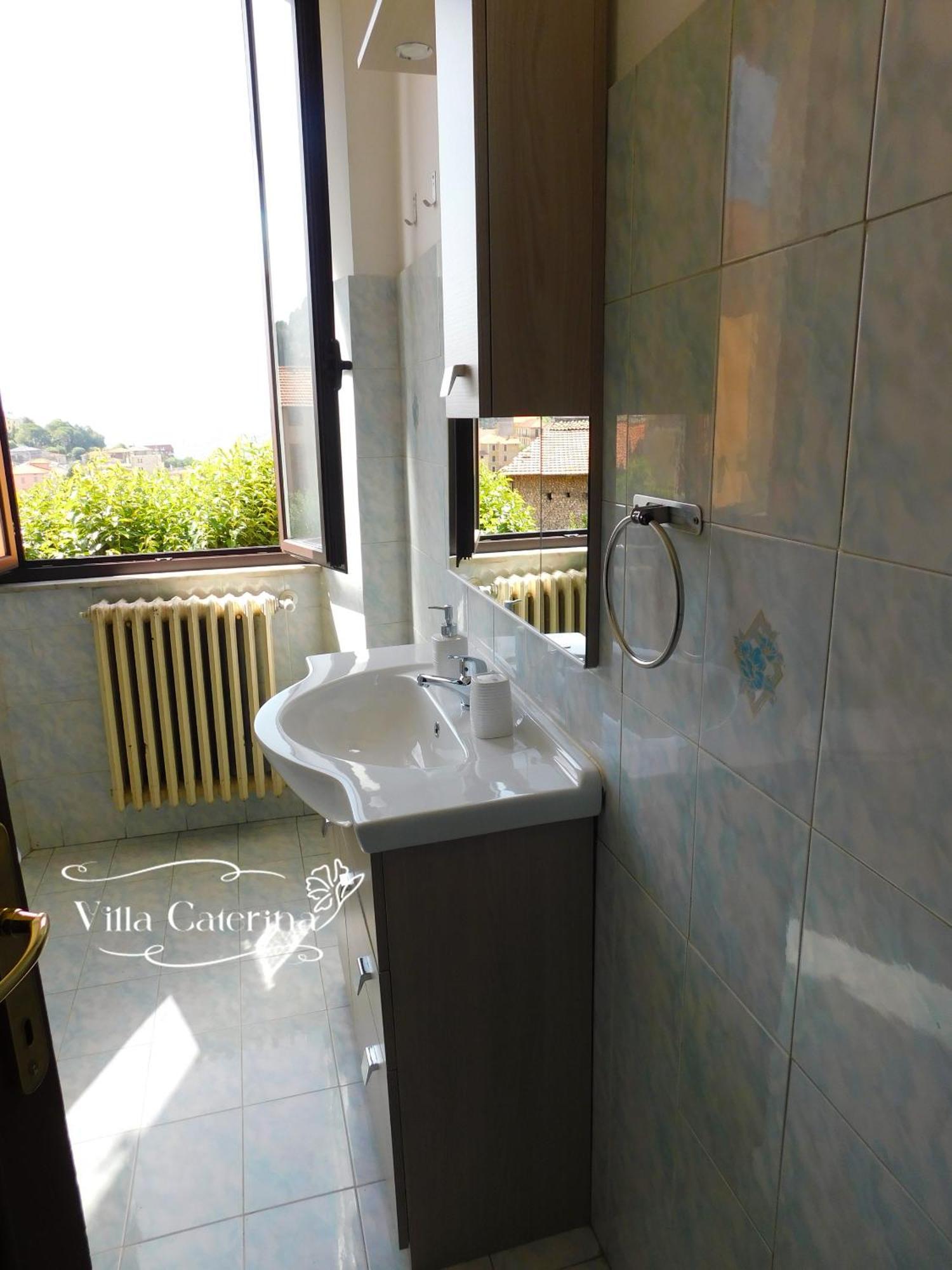 Villa Caterina Fiuggi Dış mekan fotoğraf