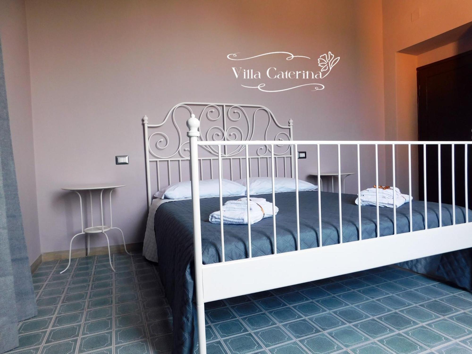 Villa Caterina Fiuggi Dış mekan fotoğraf