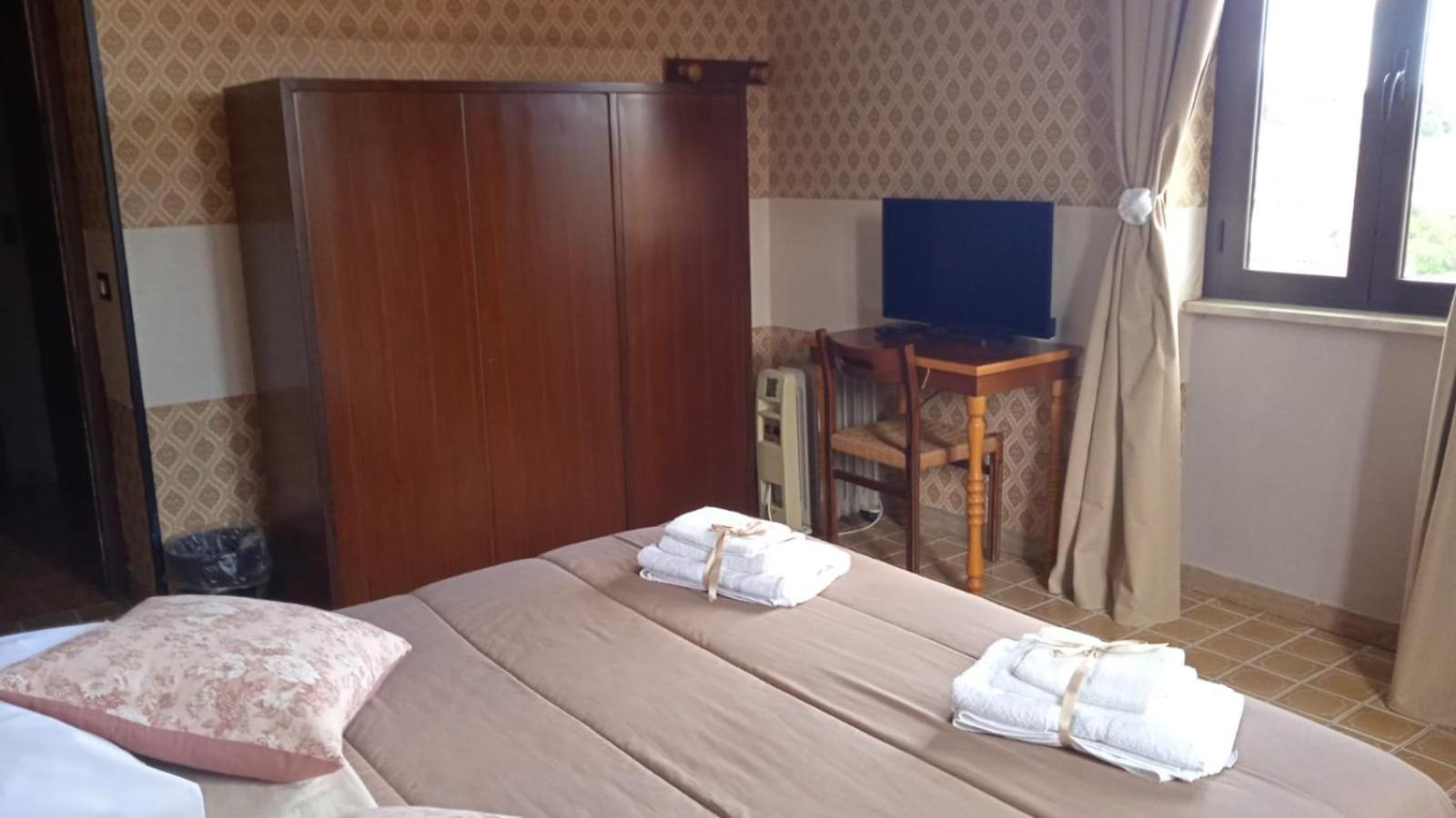 Villa Caterina Fiuggi Dış mekan fotoğraf
