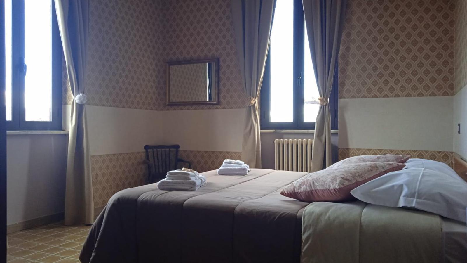 Villa Caterina Fiuggi Dış mekan fotoğraf