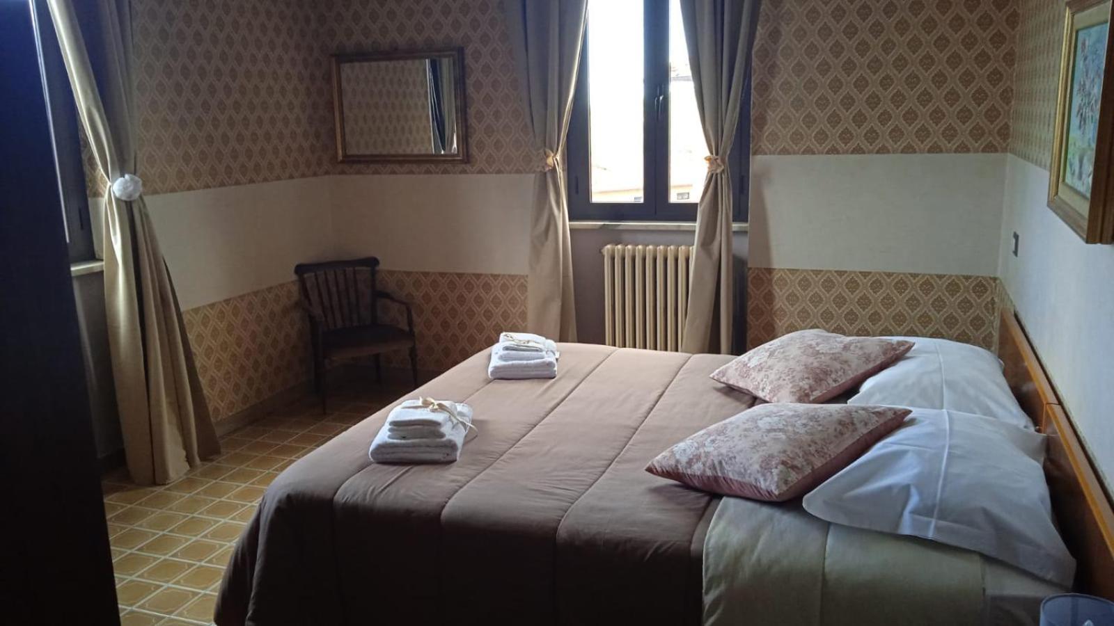 Villa Caterina Fiuggi Dış mekan fotoğraf